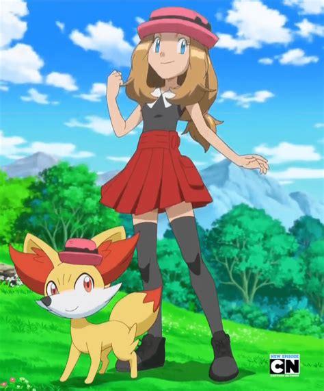 serena pokémon|pokemon serena age.